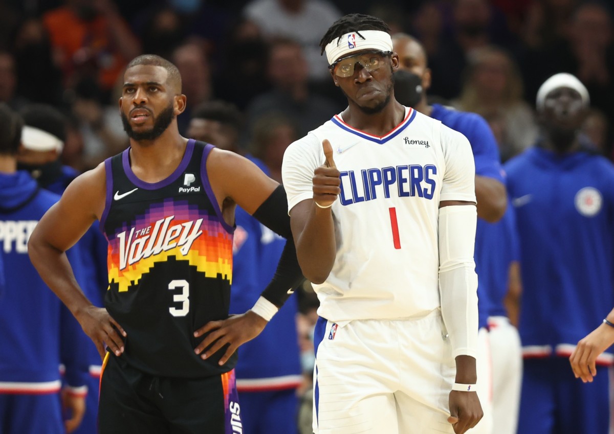 The Suns will face the Clippers in the first-round of the NBA Playoffs beginning Sunday. 